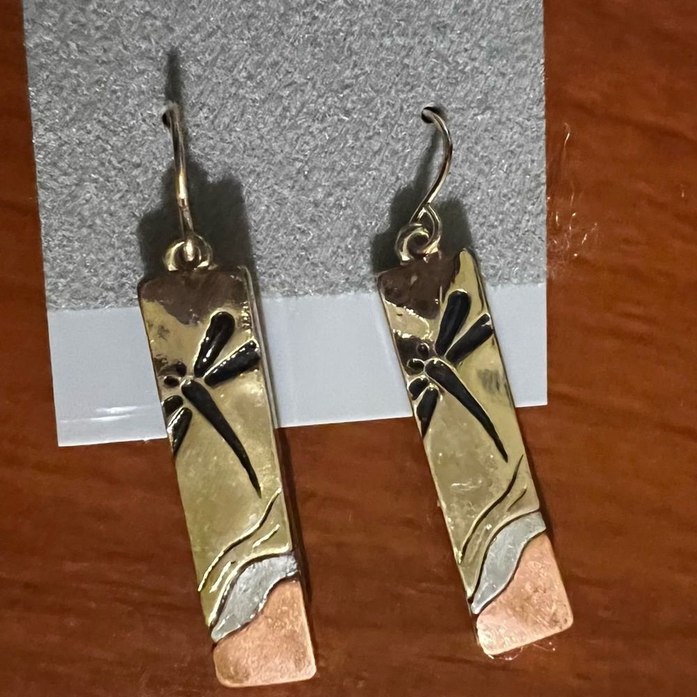 HANDMADE BEAUTIFUL EARRINGS